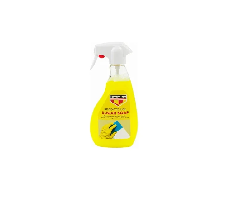 Bartoline Sugar Soap Spray 500ml