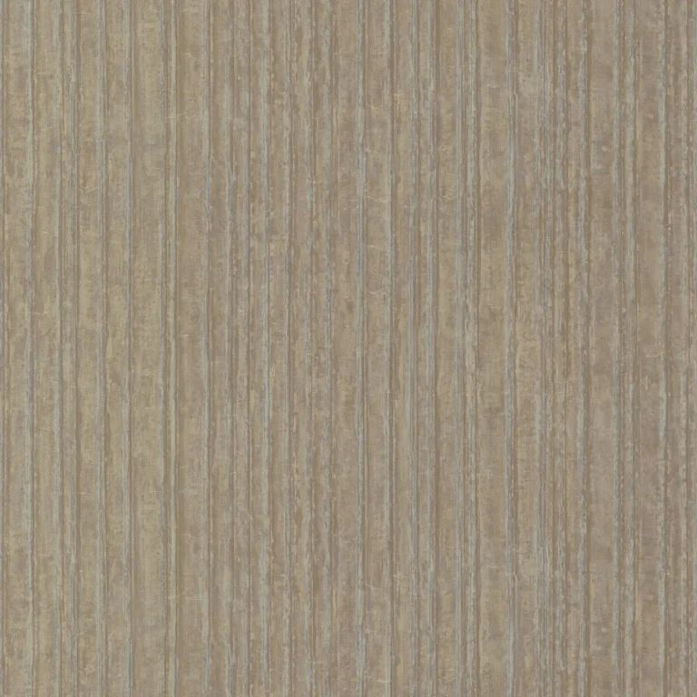 Ronald Redding Vintage Tin Wallpaper - Satin Brass — Ảnh 4