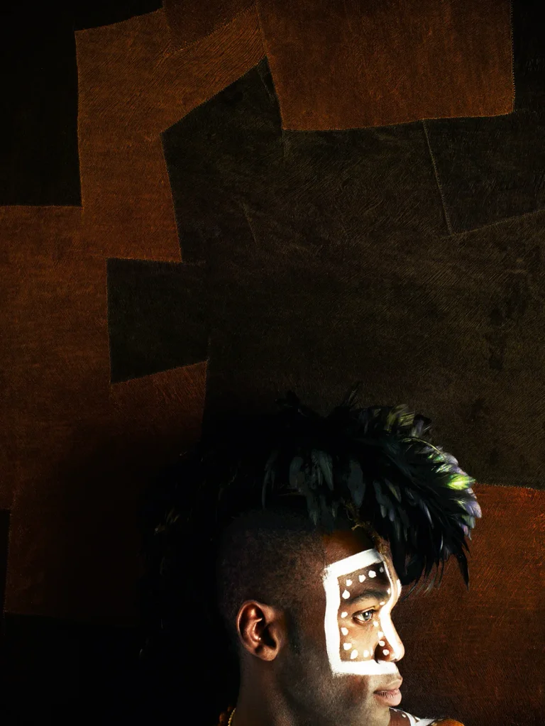 Black Brown Bark / 3001 PAN. 119 — Ảnh 2