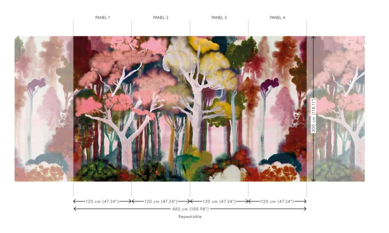 Banyan Red Blossom — Image 3