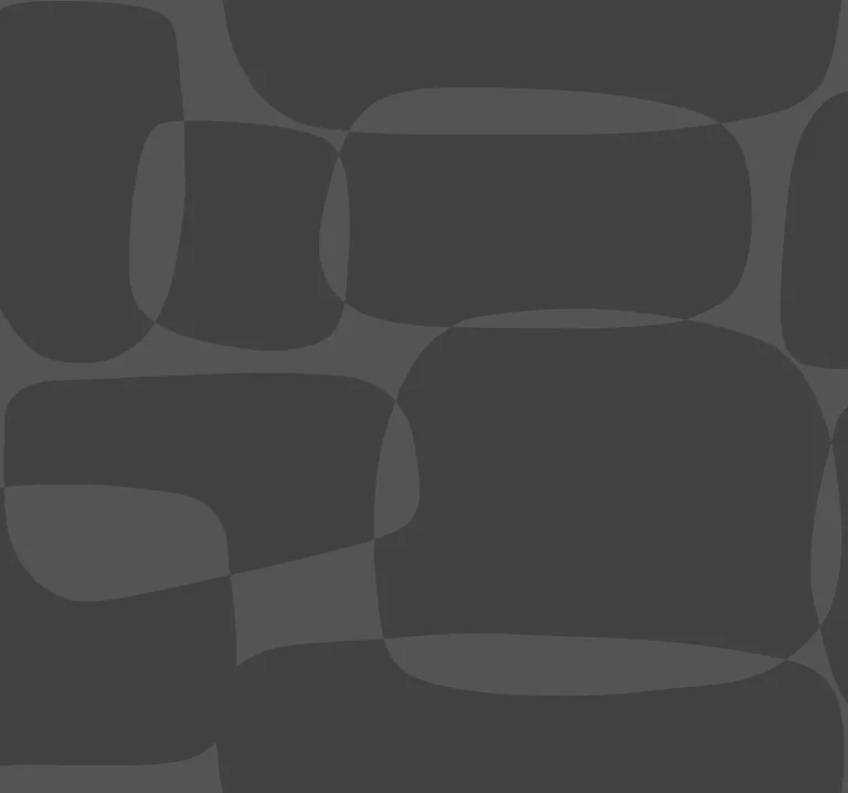 Block Wallpaper - Black/Metallic — Ảnh 3