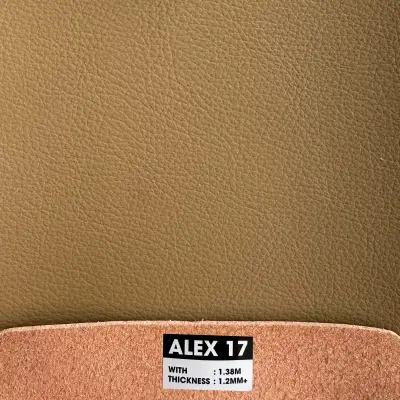 Da microfiber Alex ALEX17