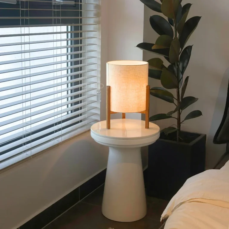 YUKO TABLE LAMP — Ảnh 2