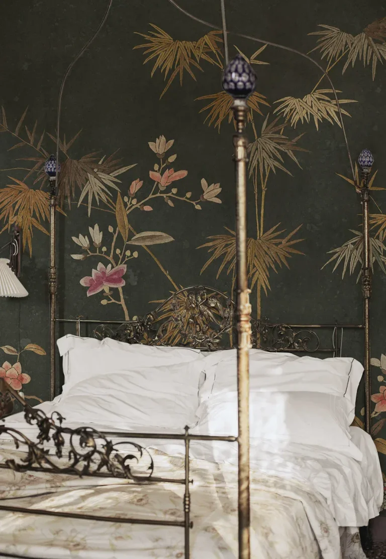 Bamboo Grove, Dark Green — Ảnh 2