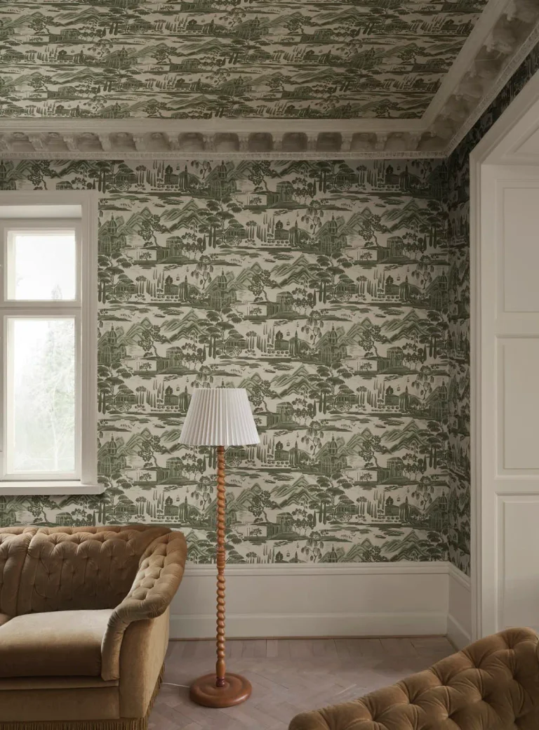 Lake Como Forest Green — Image 2