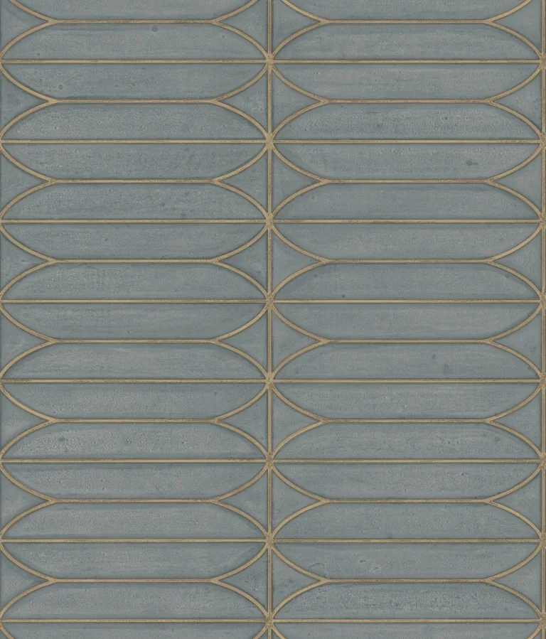 Candice Olson Pavilion Peel and Stick Wallpaper - Charcoal — Ảnh 5