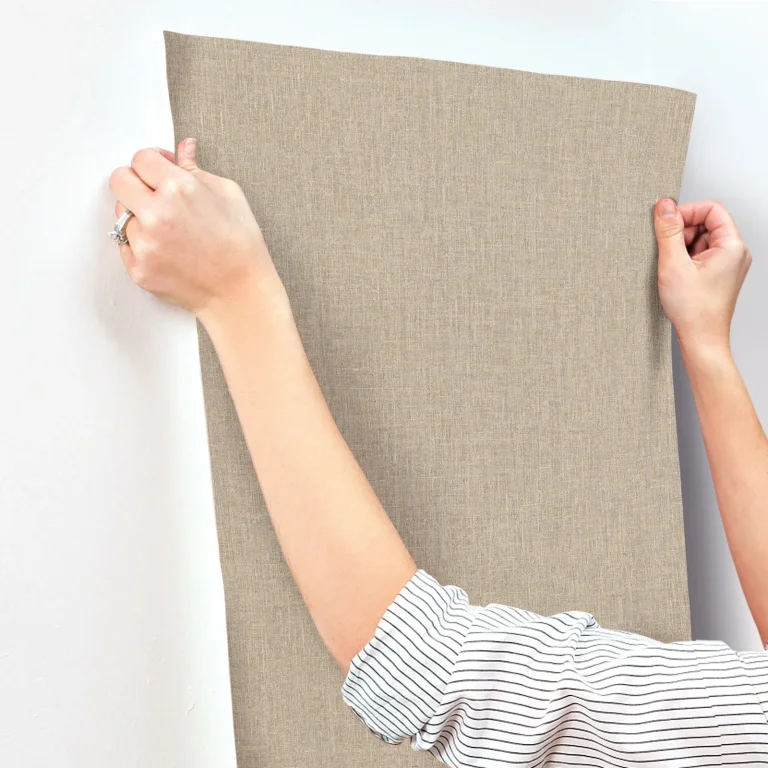 Cromie Texture Wallpaper - Taupe — Ảnh 7