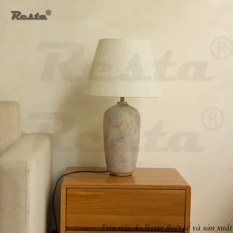 Đèn bàn Resta 40 — Ảnh 2