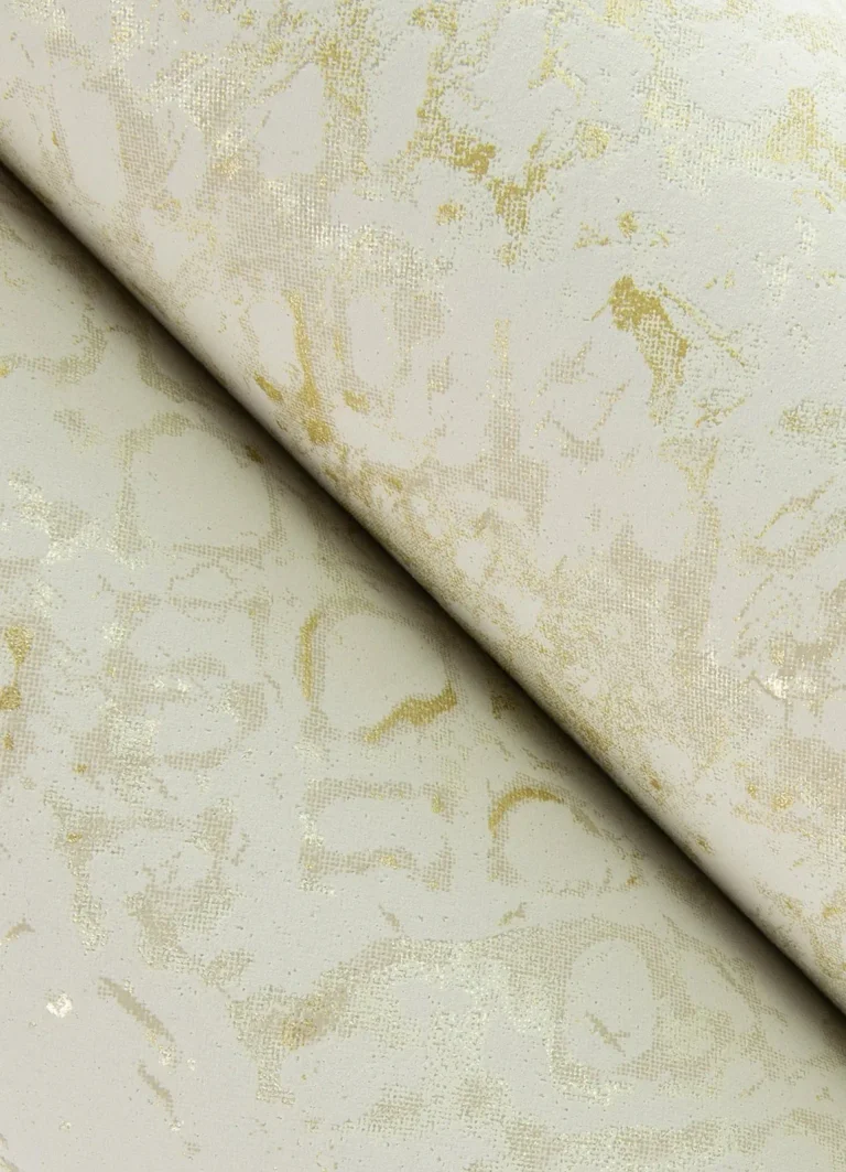 Zilarra Abstract Snakeskin Wallpaper - Taupe — Ảnh 3