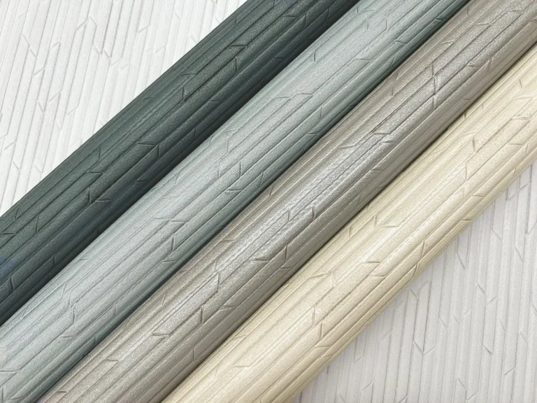 Ronald Redding Calliope Wallpaper - Optic White — Ảnh 5
