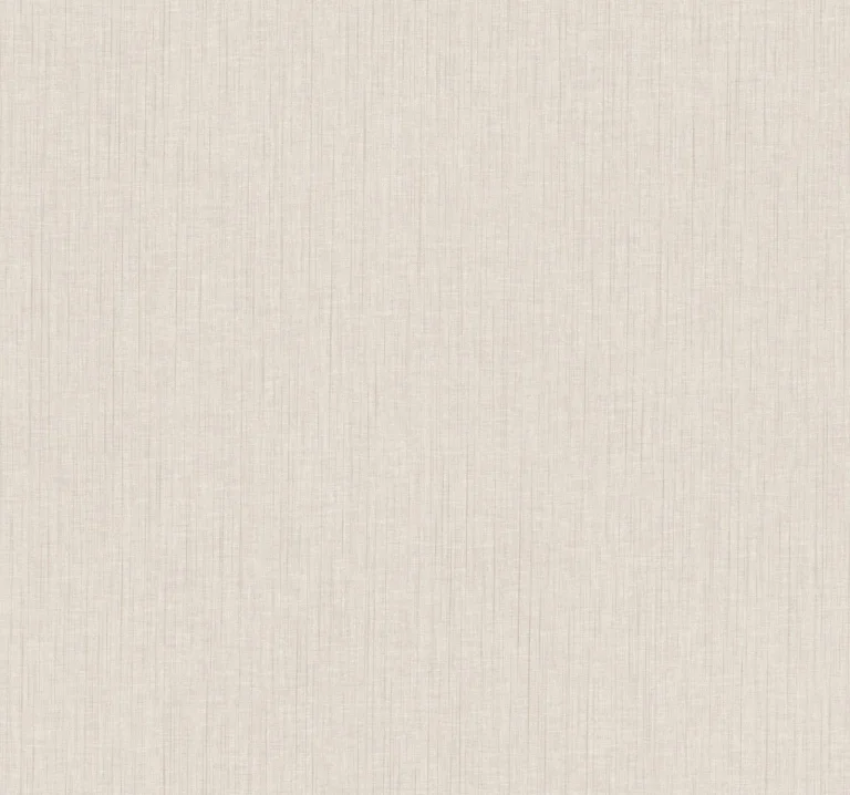 Silk Spun Tactile Stripe Wallpaper - Ivory — Ảnh 5