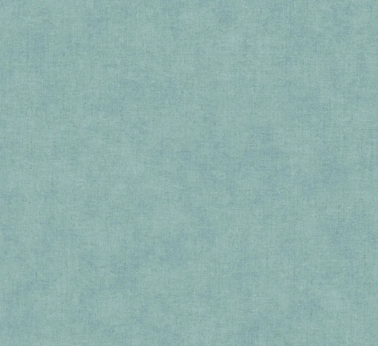 Nuovo Faux Linen Wallpaper - Light Blue — Ảnh 4