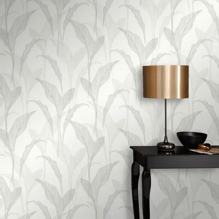 Elle Decoration 2 - 10207-31 Plant - White & Grey — Image 2
