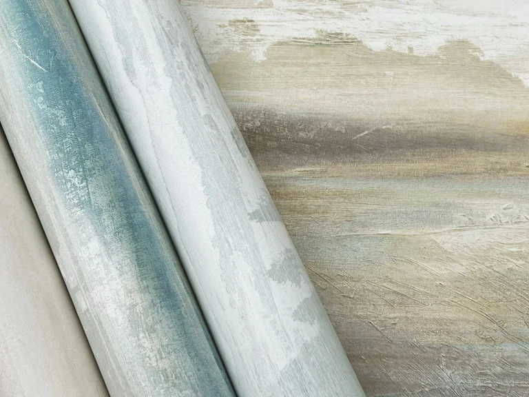Candice Olson Soothing Mists Scenic Wallpaper - Blue Oasis — Ảnh 6
