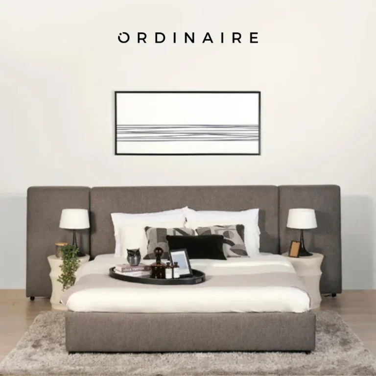 PRESTIGE NOIR - BEDROOM SET — Ảnh 6