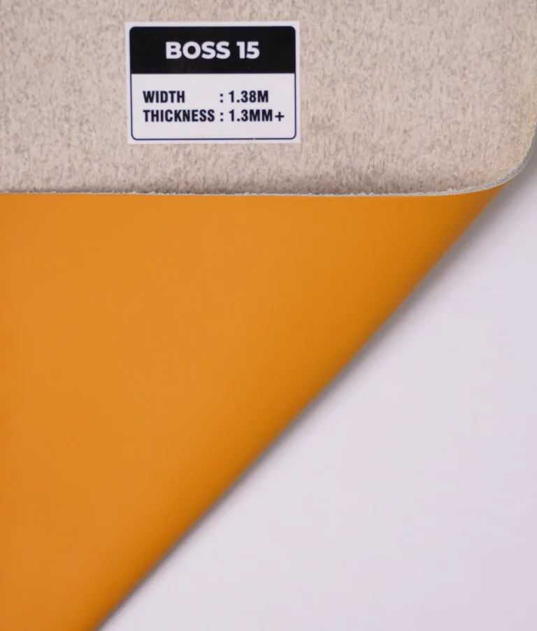Da microfiber Boss 15 BOSS15 — Ảnh 3