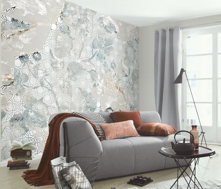 Zoom Digital Wallpaper Wall Mural - 2250-10 — Ảnh 2
