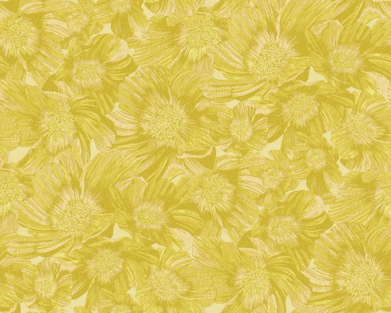 Anemoni Wallpaper - Yellow — Ảnh 4
