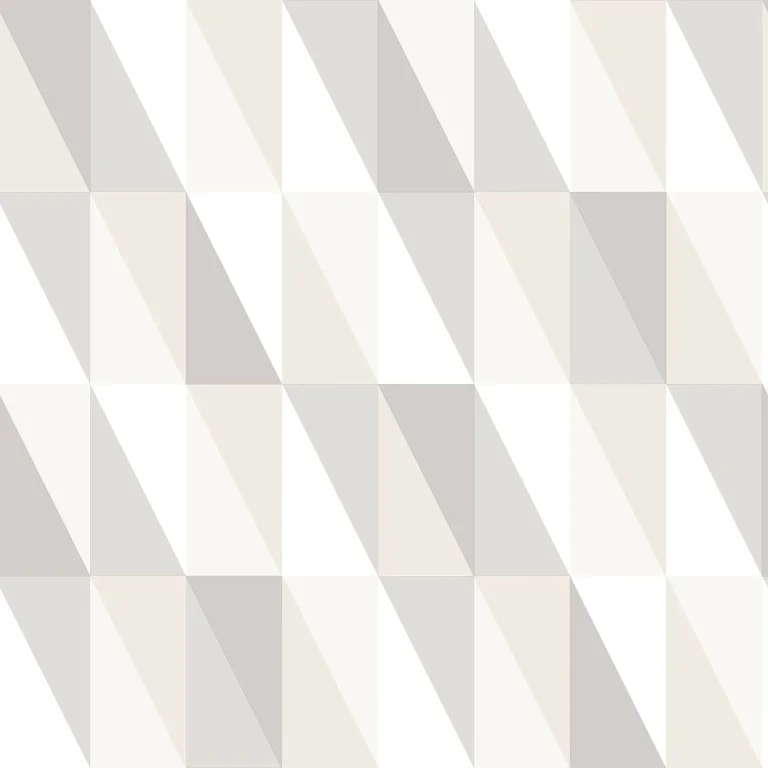 Chesapeake Inez Geometric Wallpaper - Neutral — Ảnh 5