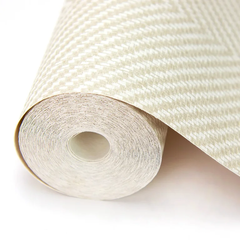 Graham Chevron Wallpaper - Taupe — Ảnh 2