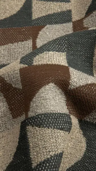 GTA Ter Molst Fragments Upholstery Fabric - 187005