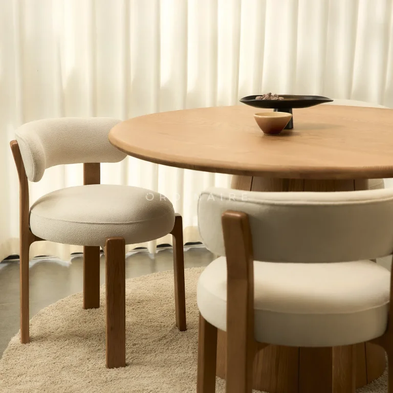 SEN DINING CHAIR — Ảnh 6