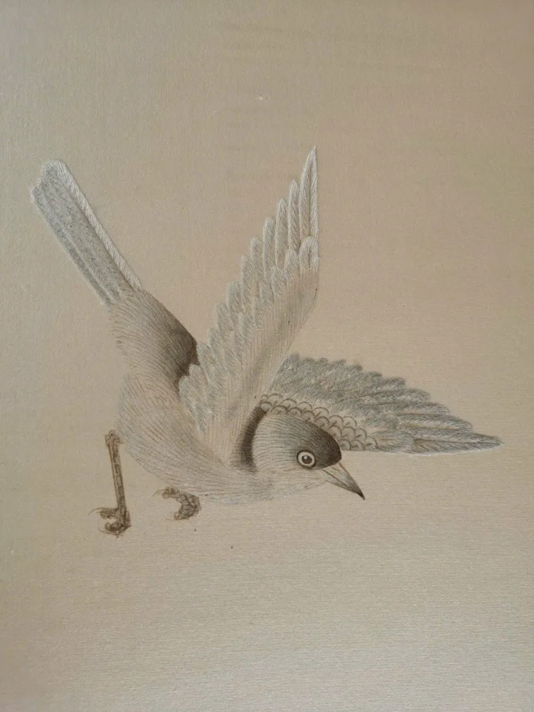 Tranh Thêu Thủ Công Đặc Biệt (hand-crafted Wall Art) — Ảnh 5