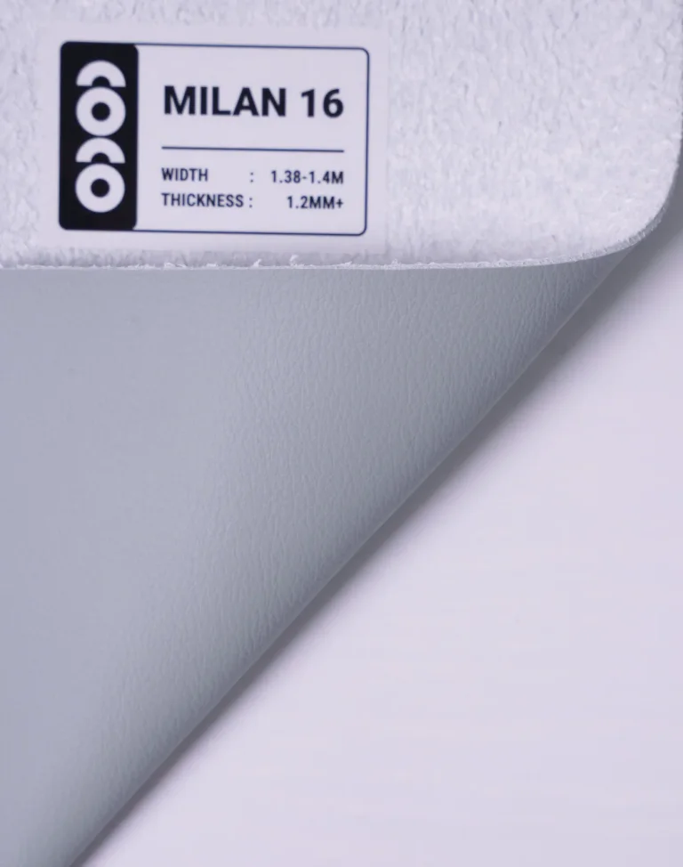Da microfiber Milan 16 MILAN16 — Ảnh 3