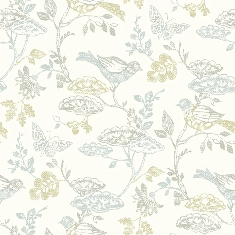 Chesapeake Malmo Trail Wallpaper - Multicolor — Ảnh 4