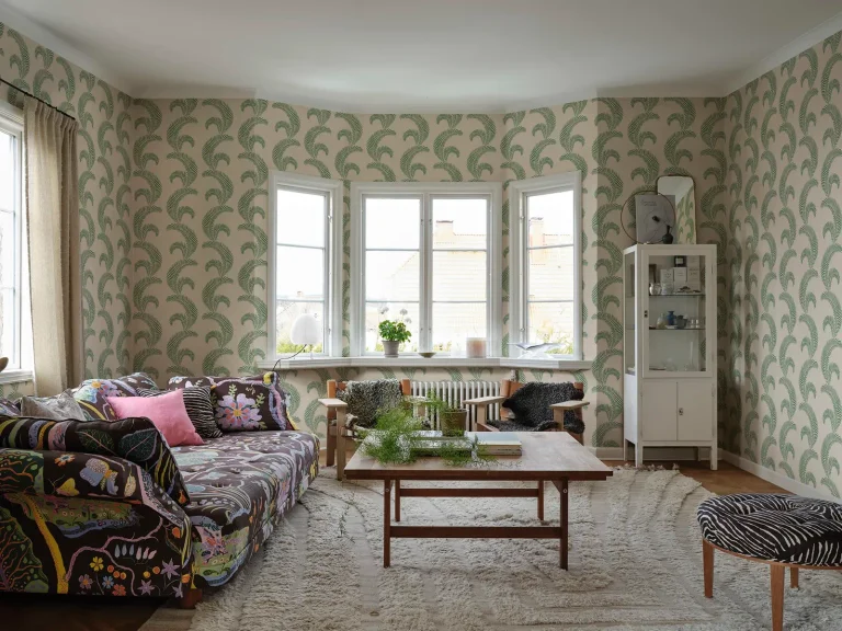 Jasmine, Garden Green — Image 4