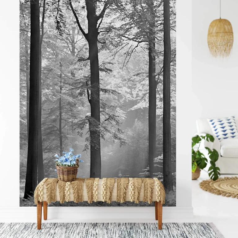 Avalon - Wall Mural 5401 - 4 Panel - 192cm x 260cm — Ảnh 2