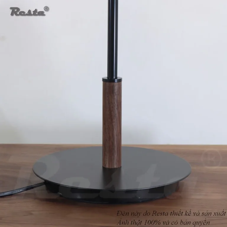 Đèn bàn Resta 43 - Màu đỏ — Image 6