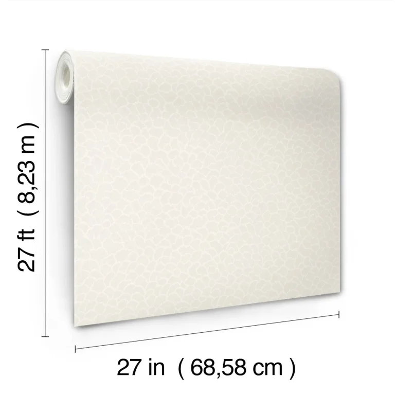 Ronald Redding Nadie Wallpaper - White — Ảnh 6