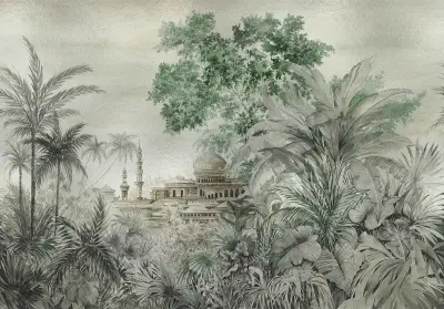 Taj Mahal Silver