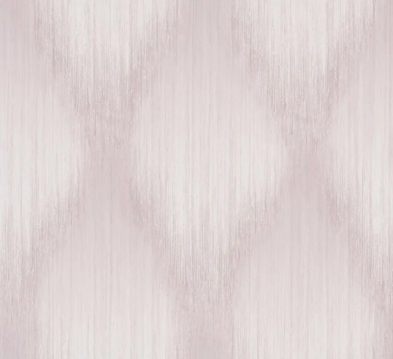 Starfall Metallic Ikat Wallpaper - Mauve — Ảnh 2