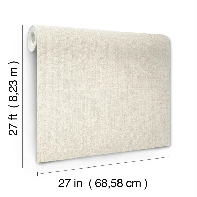Magnolia Home Brindled Wallpaper - Cotton — Ảnh 4