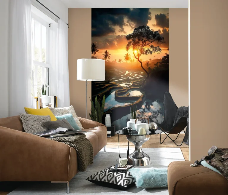 Zoom Digital Wallpaper Wall Mural - 2531N81 — Ảnh 2