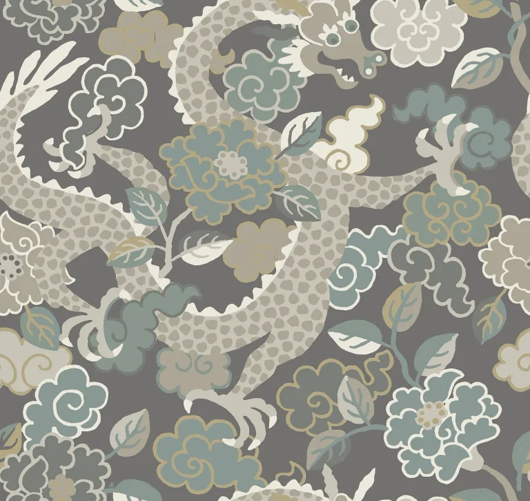 Yanci Dragon Wallpaper - Stone — Ảnh 4