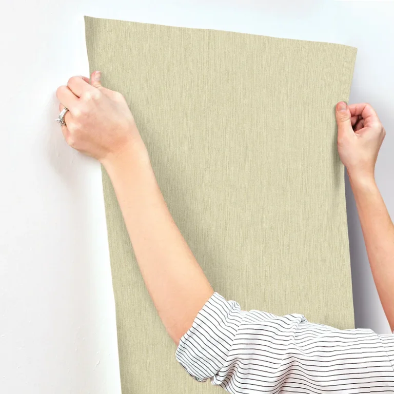 Chesapeake Elijah Texture Wallpaper - Light Green — Ảnh 2