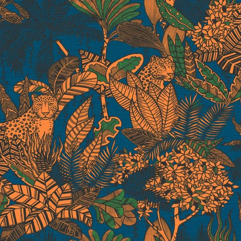 Non-Woven Wallpaper 91H-01 — Ảnh 6