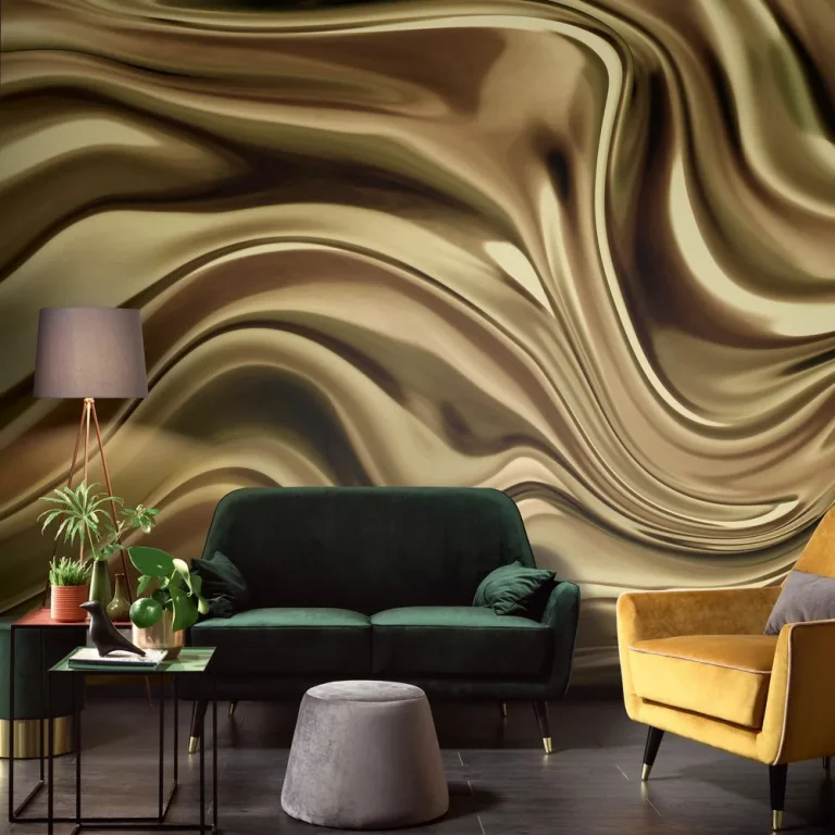 Elle Decoration 2 - 2240-20 Wave - Gold — Ảnh 2