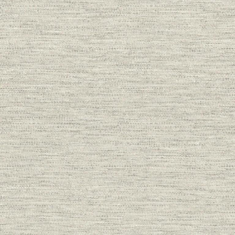 Chesapeake Wool Texture Wallpaper - Pewter — Ảnh 5
