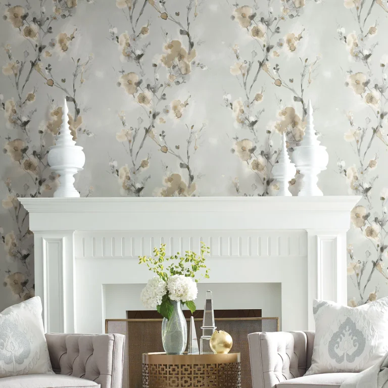 Charm Peel and Stick Wallpaper - Neutral — Ảnh 5