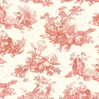 Tissu Scene D'ete 88038201