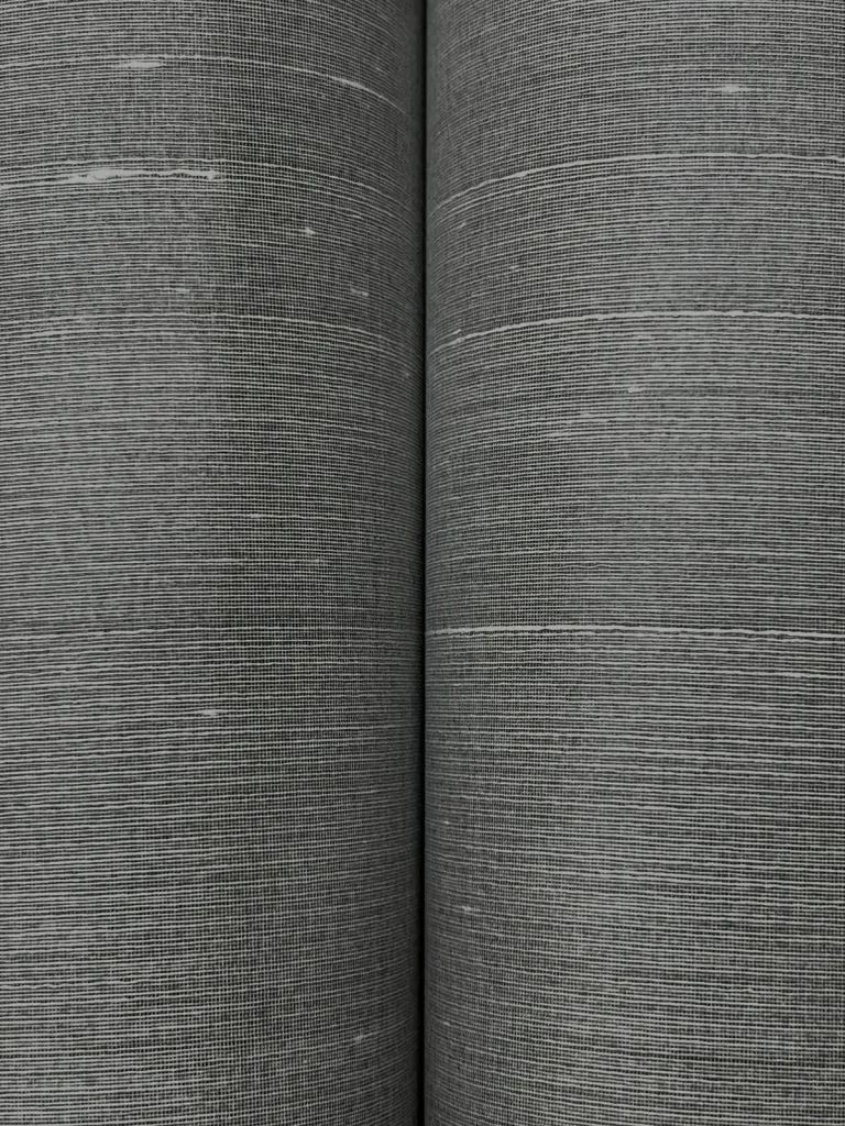 Ronald Redding Silk Road Wallpaper - Graphite — Ảnh 4