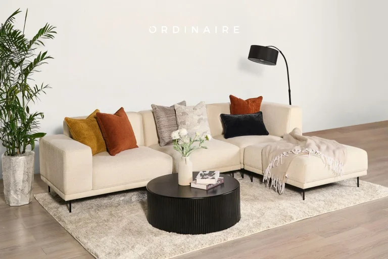 SERENE CHIC - LIVING ROOM SET — Ảnh 4