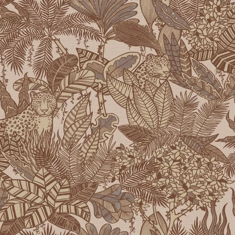 Non-Woven Wallpaper 91H-01 — Ảnh 4