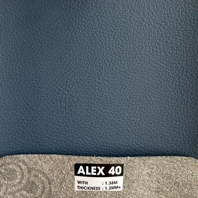Da microfiber Roma M40# ROMA_M40 — Ảnh 4