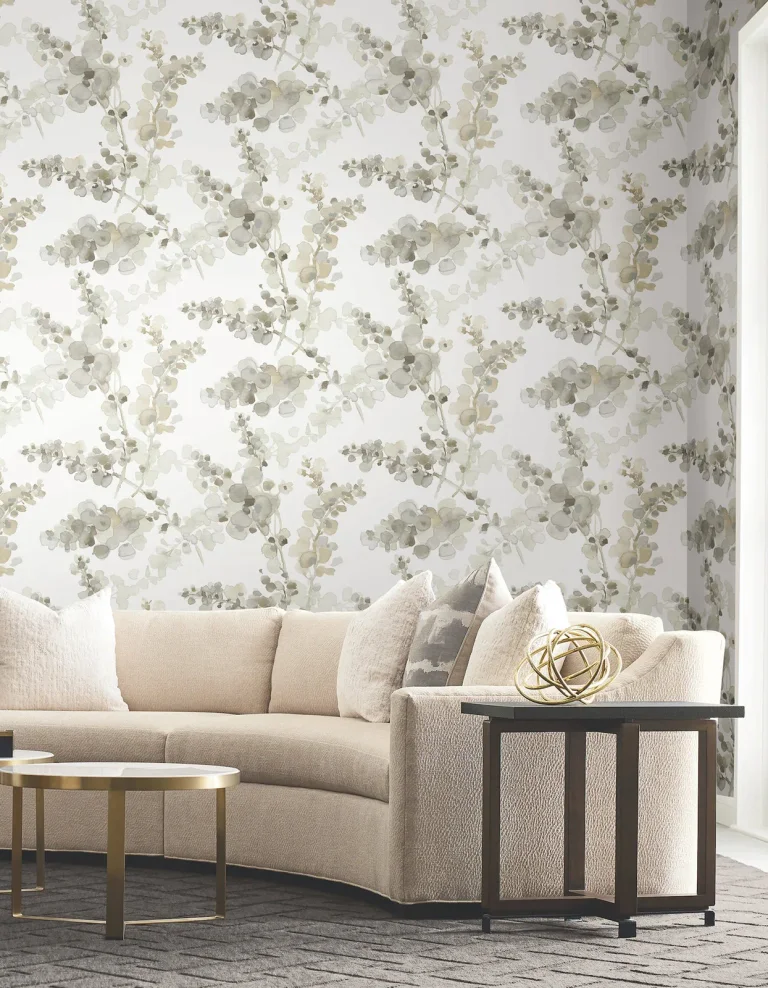 Candice Olson Blossom Fling Wallpaper - Blonde — Ảnh 6