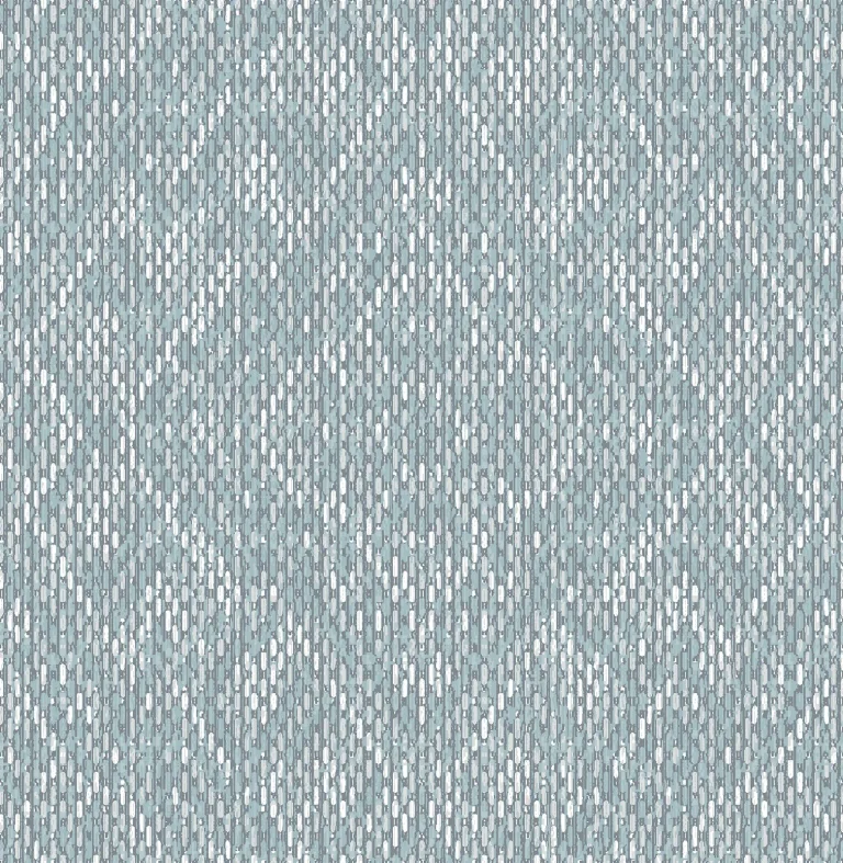 Felix Wallpaper - Sky Blue — Image 3